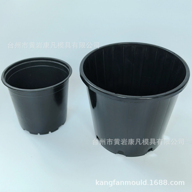 工业塑料花盆育苗盘模具加工