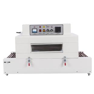 BS420型低红外线热收缩机BS4020纸盒台木盒缩塑料0盒玻璃瓶收膜热