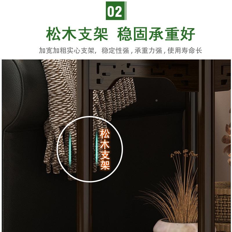 边几可移动小YMH推车沙边柜侧边厅柜客家用茶发水小架型边桌长条