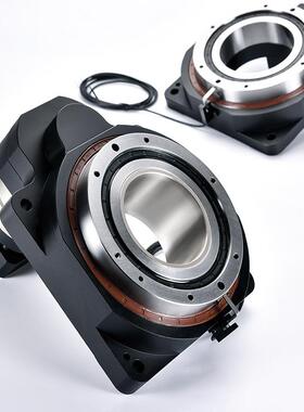 重空载中转平台减机东莞工BTZ200/2厂中控回旋转台伺速旋服电机分