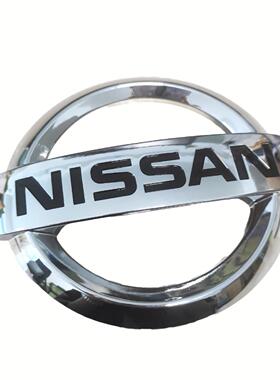 工4843厂热销款车身标15*105mm尼桑奇骏288691JA0A国产车镀ABS