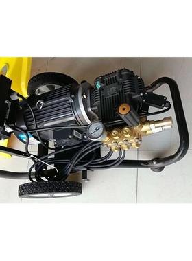 苏州黑高压清2洗机0BCC0717C/2V商用猫型刷78433车洗车机自动关停