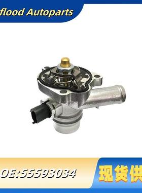 5559303455579010适用于别克昂科拉雪佛兰科鲁兹欧宝Mokka节温器