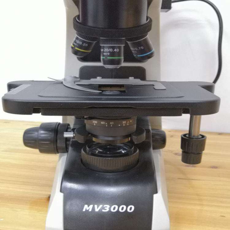 江南总代明兹供应MV3000/MV5000明场和明暗场正置金相显微镜