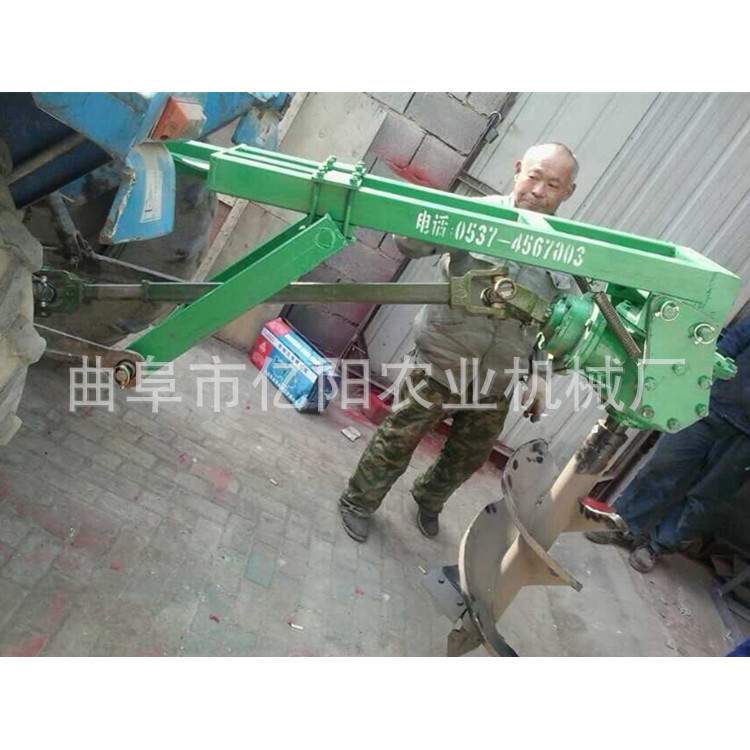 新款栽树挖坑机价格 栽树挖坑机图片 宝鸡小型便携式的挖坑机