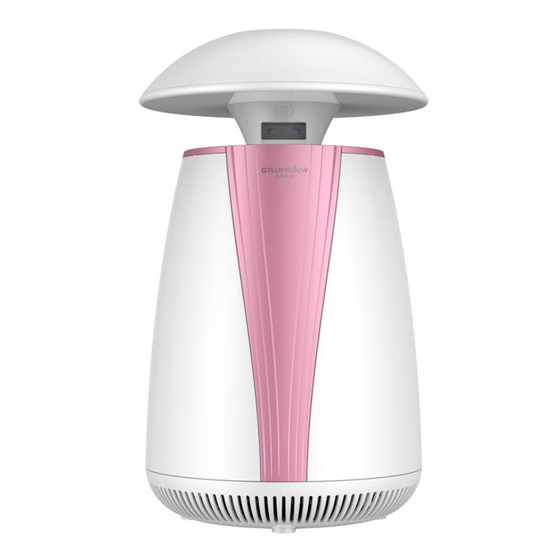 格林盈璐LED诱蚊灯多色氛围灯室内孕妇婴儿捕蚊子苍蝇灭GM936