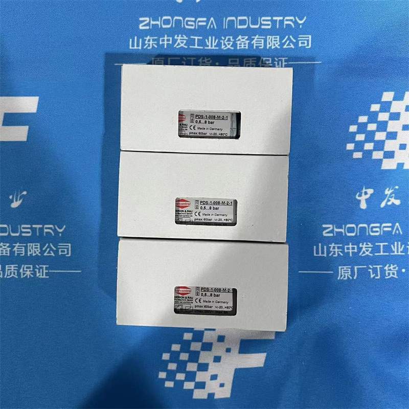 德国BAR CONTROLS压力开关PDS-1-008-M-2-1