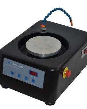 沈阳科晶UNIPOL-830金相研磨抛光机研磨抛光陶瓷玻璃PCB塑料材料