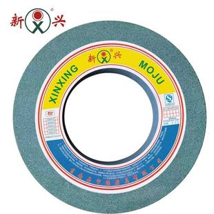 203GC F80K7V M131W外圆磨床用绿色碳化硅砂轮P400 MBG1432