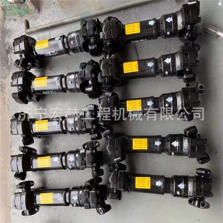 装载机前后驱动桥 驱动轴 铲车成工ZL955主传动 传动轴 万向节