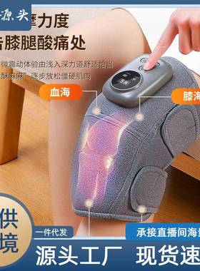 莱永电加热护膝老寒腿保暖关节热敷膝盖神器按摩仪器男女发热护套