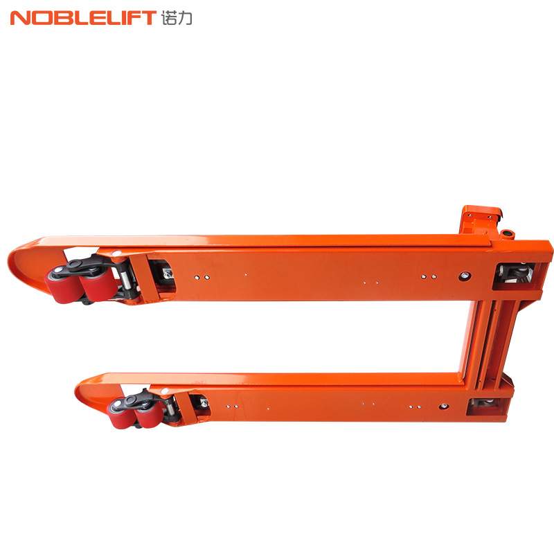 诺力叉车称2吨托盘车地磅秤手拉车HPT20S台称秤铲车搬运车