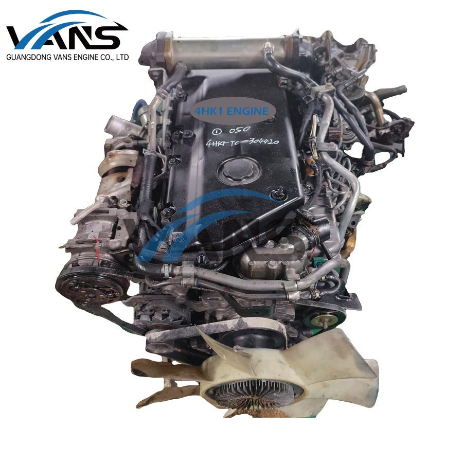 高品质4HK14HG14HE14HG14HF14KH1发动机适用于五十铃