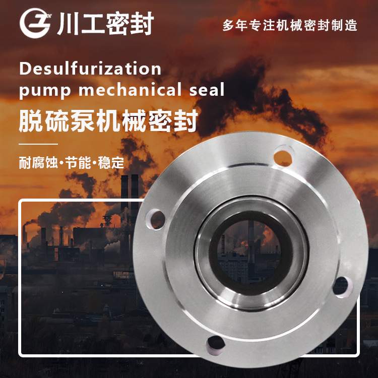 HTM-40D351-Y-YE7脱硫泵机械密封件6*4DD-WXR1HTM10A轴头密封