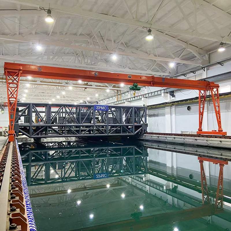 出售龙门吊起重机 操作简单电动门式起重机遥控龙门吊起重机