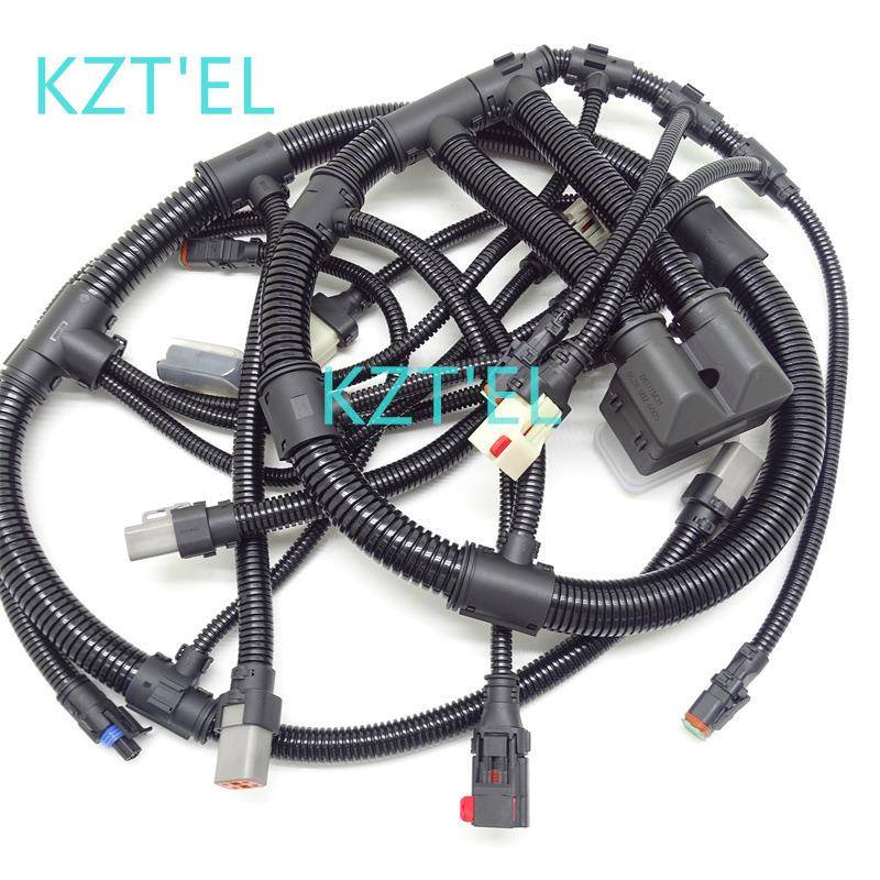 6745-81-9230发动机线束适用于小松PC300-8工程机械配件