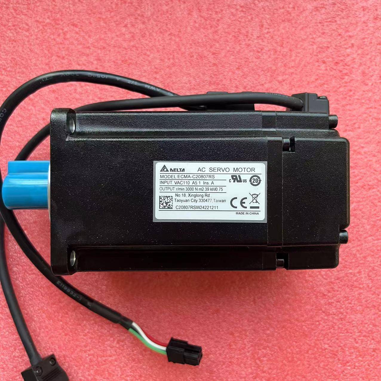 台达DeltaB2/750WECMA-C20807RSECMA-C20907RSECMA-C20807RC