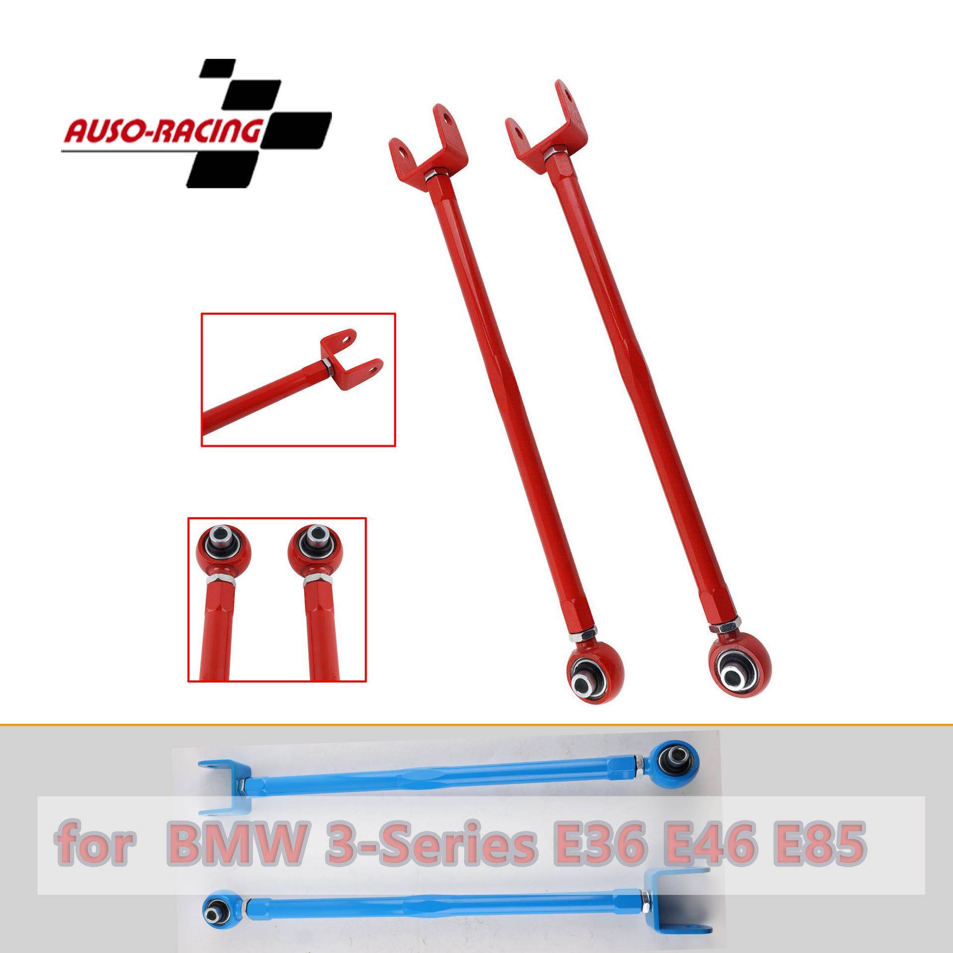适用于BMW3系E36/99-05E46/03-08BMWZ4可调后外倾控制臂