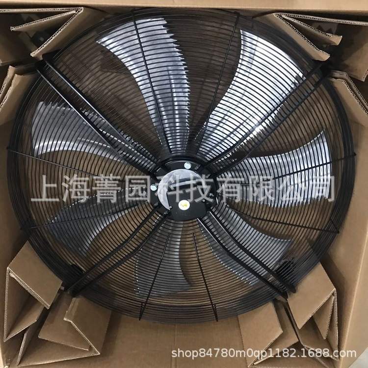 德国施乐百风机FN091-SDI.6N.V7P2 Article code: 156203