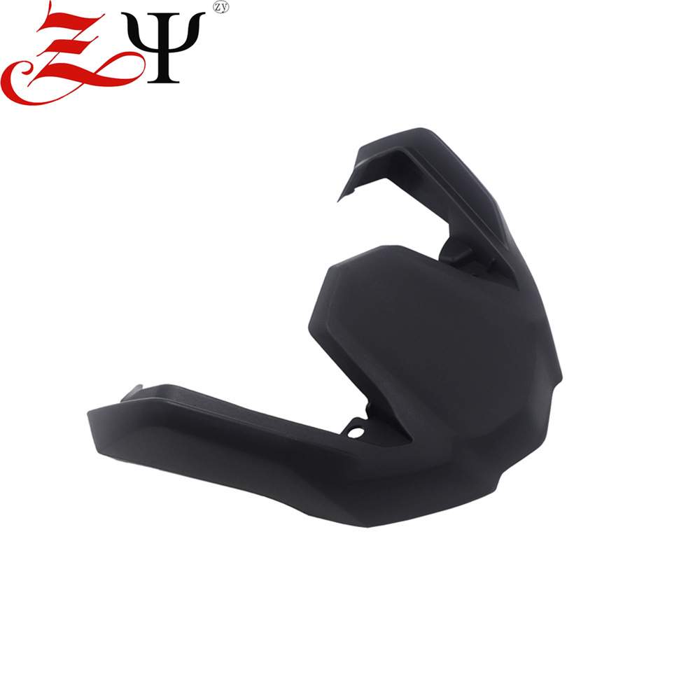 适用宝马 R1200GS ADV 14-17年 改装鸟嘴 车头嘴 加长前挡泥板