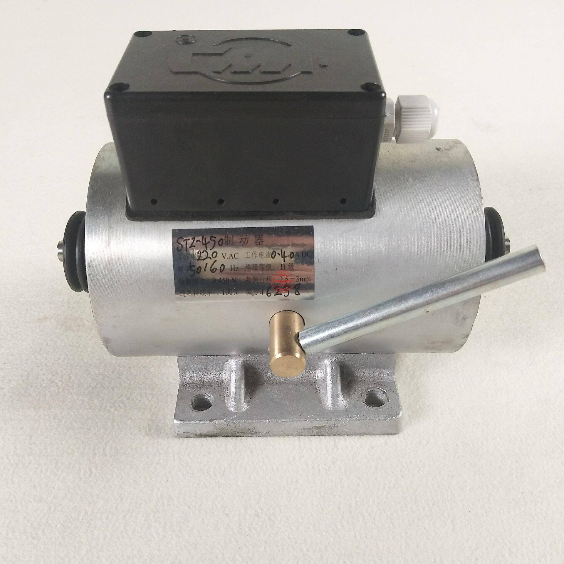 STZ-450制动器扶梯电磁铁DZT-H替代bra450扶梯抱闸