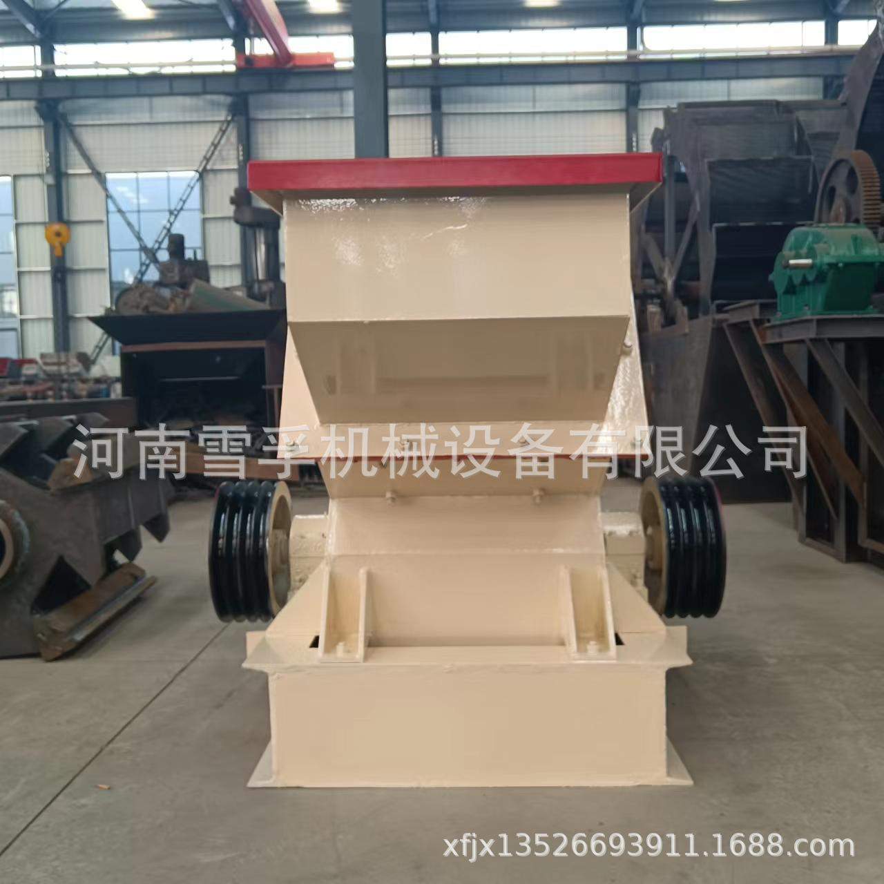 河卵石液压开箱制砂机 供应宿州时产10吨辉绿岩液压开箱制砂机