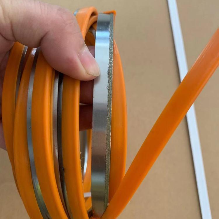 金刚石锯条石墨电极锯条金刚线带锯条生产