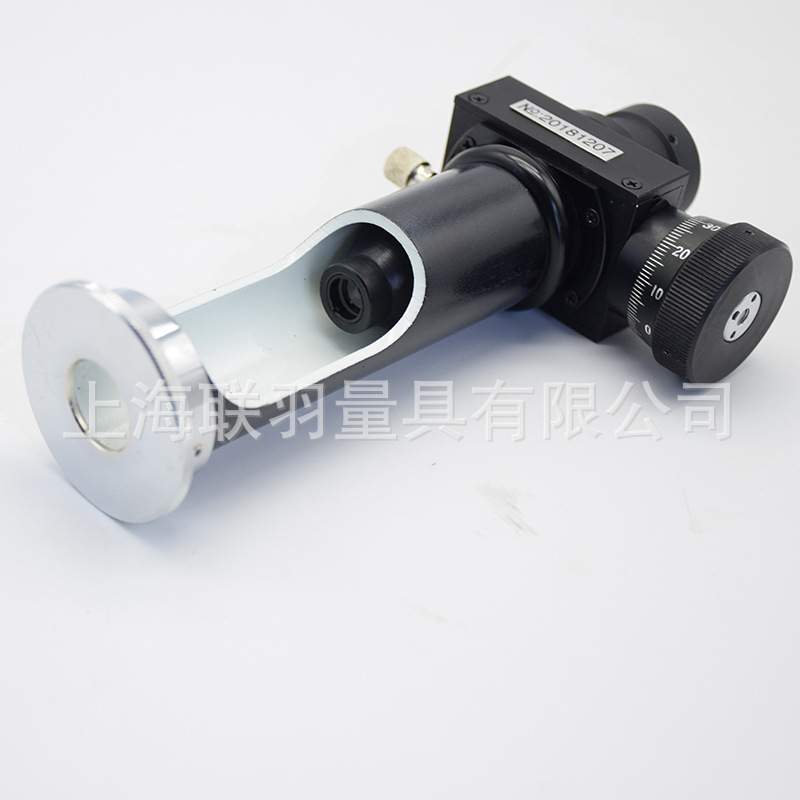 JC-10读数显微镜20倍光学测量显微镜JC-5便携式40x配套布氏硬度计