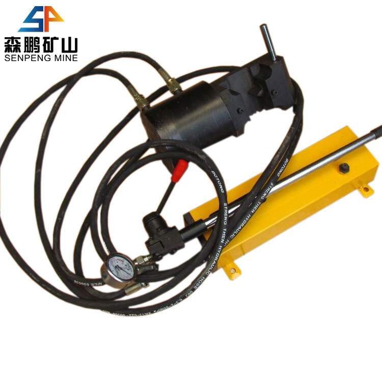 JY-200/63/17钢绞线液压剪 森鹏矿山200KN锚杆液压剪质量可靠