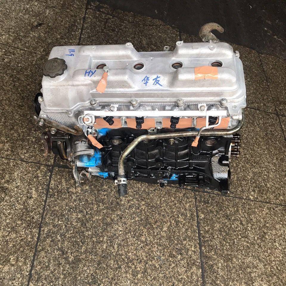 适用长丰猎豹黑金刚阁瑞斯猎豹奇兵4RB24RB34RB1ZG24发动机