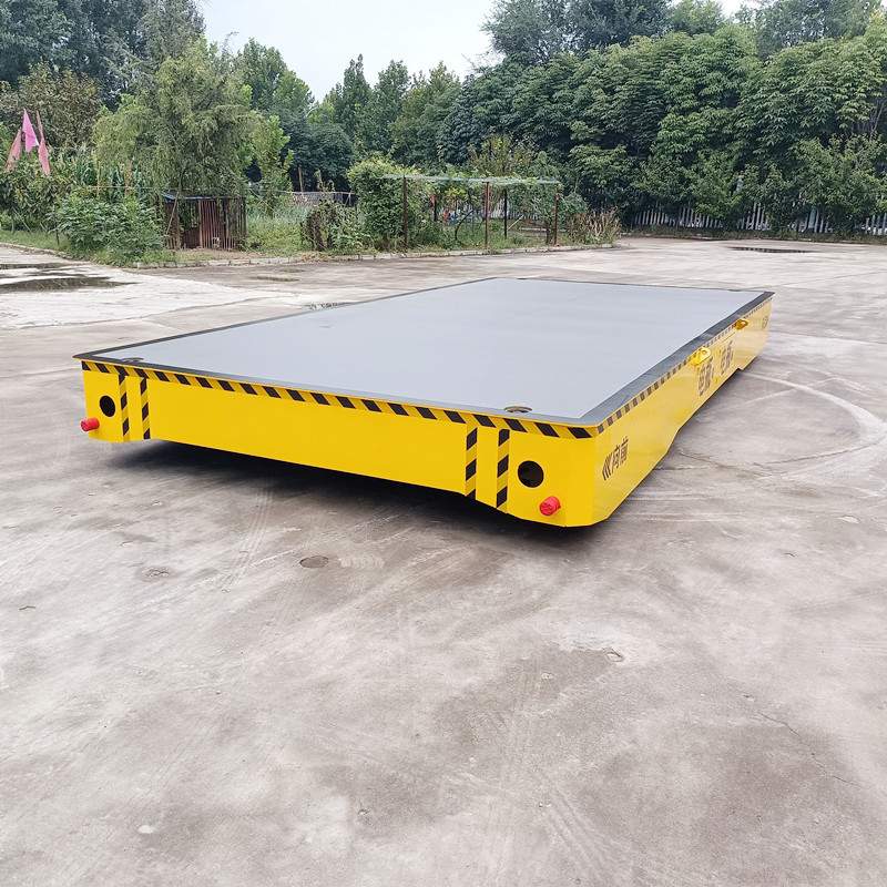 电动地平车5吨KPX/KPJ/KPW货物运输电动平板车3t蓄电池电动地平车