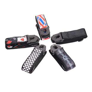 Lock Planet 防脱锁扣吉他背带50PLA系列 Waves 达达里奥Planet