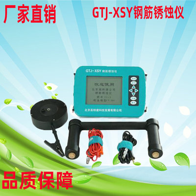 北京高铁建GTJ-XSY钢筋锈蚀测定仪 钢筋锈蚀仪 钢筋锈蚀测量仪