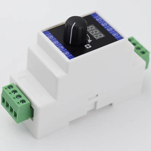导轨式安装0/4-20mA电流信号发生器模拟量变频器阀门开度Q01H09B