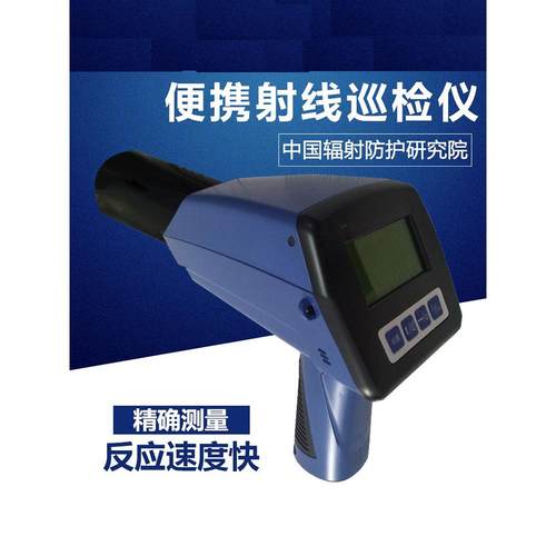 FJ1200环境级x γ辐射测量仪 环境级射线辐射巡检仪 环保许可认证