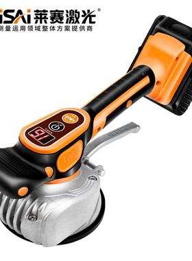 莱赛瓷砖平铺机LSXP8S震动锤贴砖机大功率墙地砖神器瓷砖固定工具