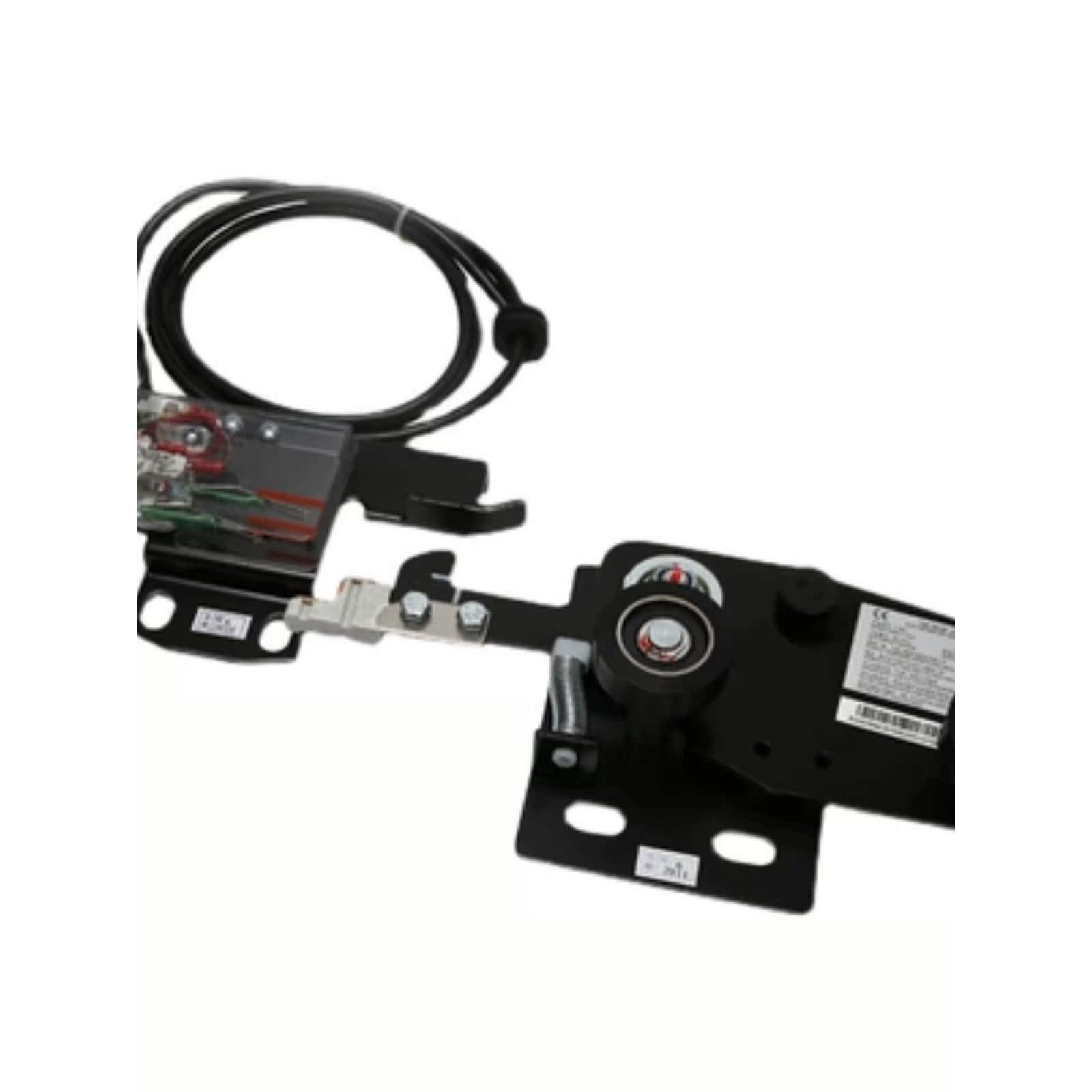 永大电梯L-WSS层门锁/门锁装置整套门锁触点开关门锁钩勾机械锁