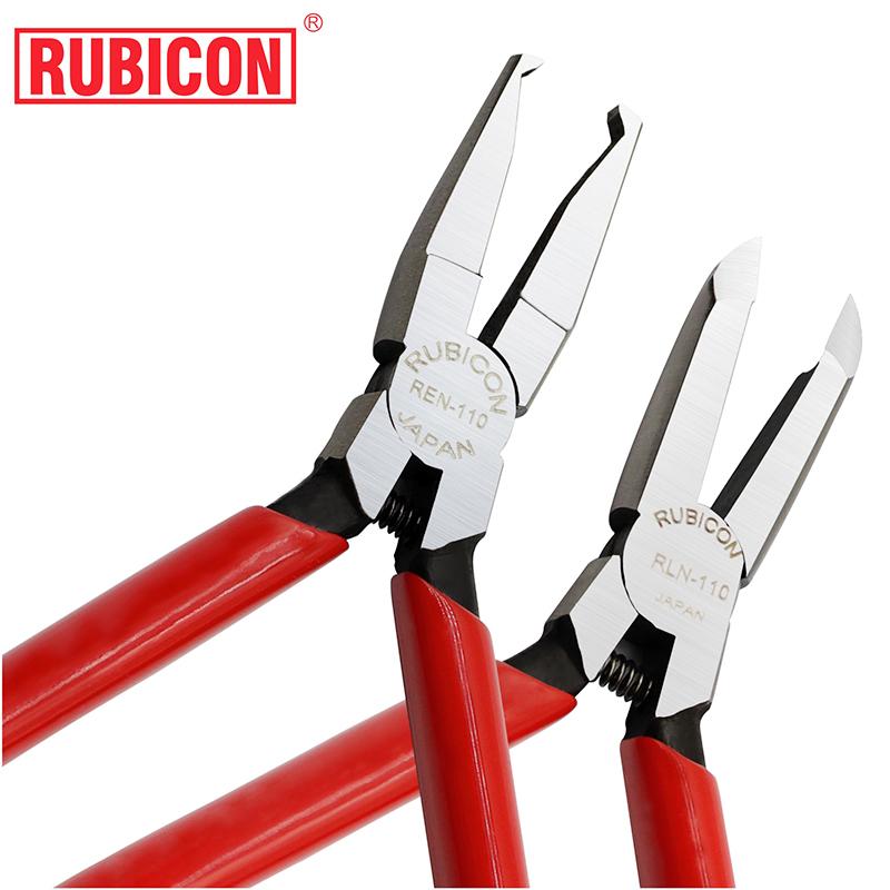 罗宾汉铬钒钢4寸顶切钳电子钳斜嘴钳先端水口剪切钳塑料水口钳4寸