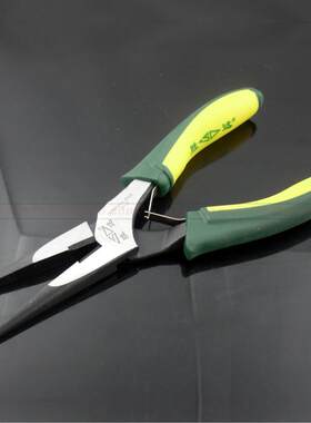 SD/胜达工具 7寸弹簧片省力【尖嘴钳】尖咀钳 家用剪切尖头钳子