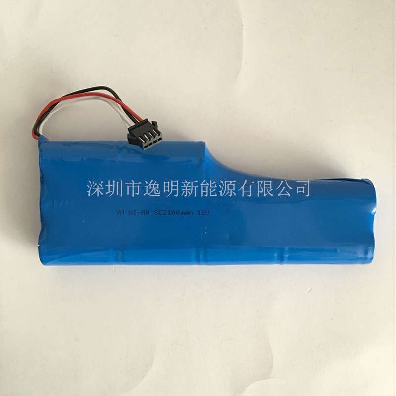 替代科沃斯扫地机器人电池12V配件520 526 T3 T5地宝吸尘器扫地机