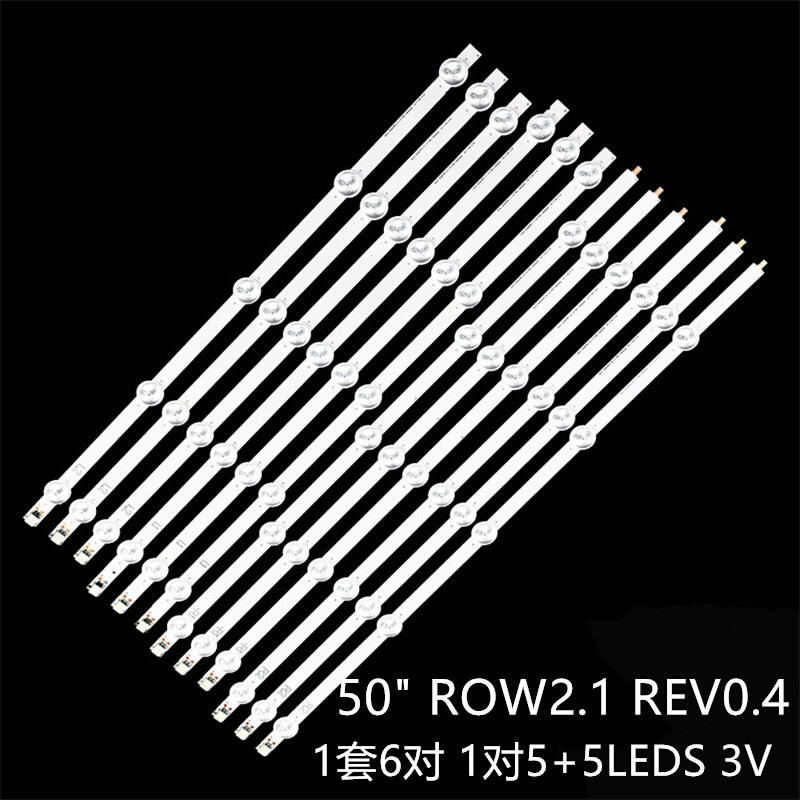 LG 50LA620S 50LA620V 50LN5130 50LA6208灯条50 ROW2.1 REV0.4