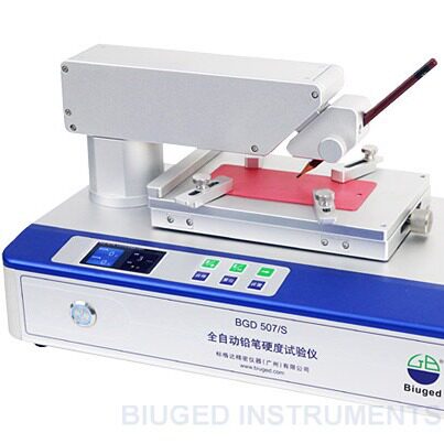 BGD507/S全自动铅笔硬度仪