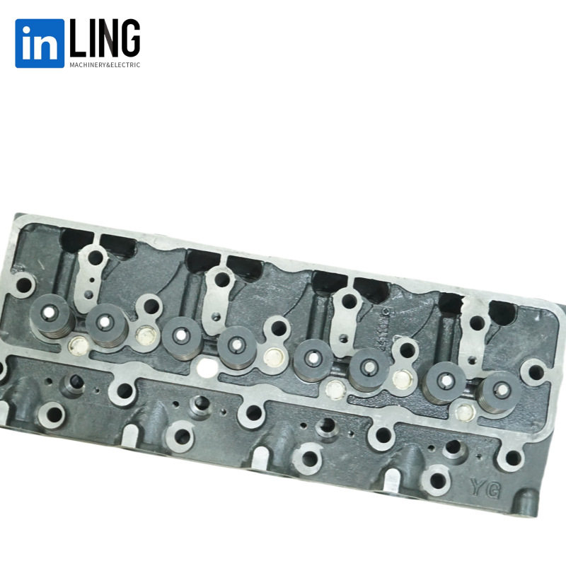 铲车4100柴油气缸盖总成