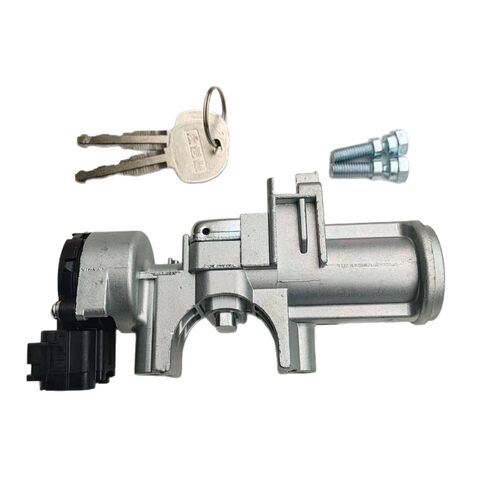 适用庆铃700P点火器五十铃ISUZU8-98055-148-0点火开关启动钥匙