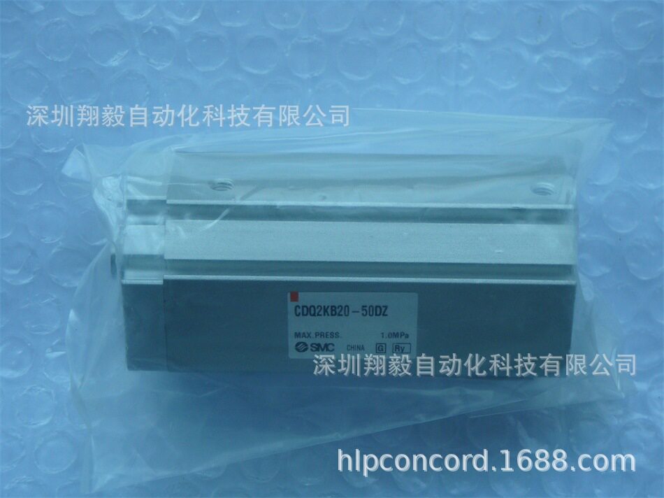 供应全新原装CDQ2KB20-50DZ薄型气缸