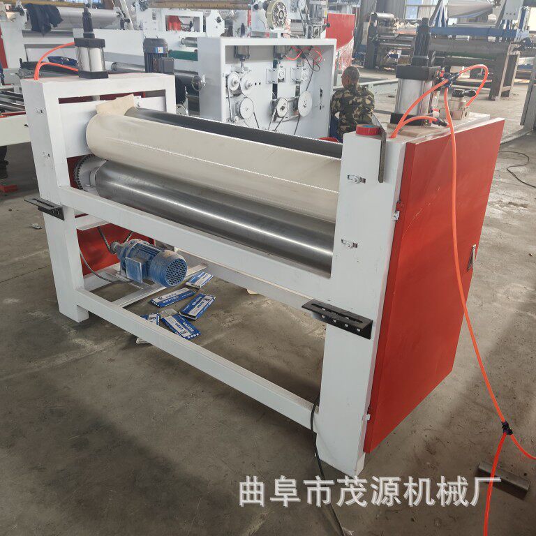 山东人造板家具板件单面涂胶机 160型 200型240型270型板材上胶机