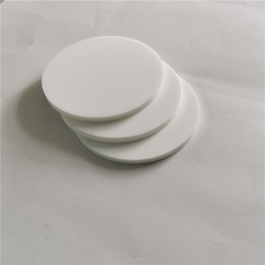 可加工陶瓷毛坯片 微晶玻璃陶瓷 Macor 绝缘陶瓷圆片