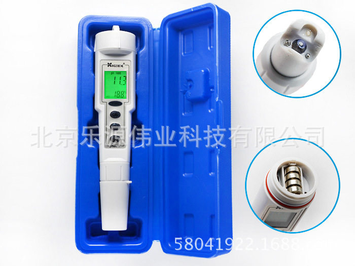 CT-6821pH/ORP笔式酸度计防水