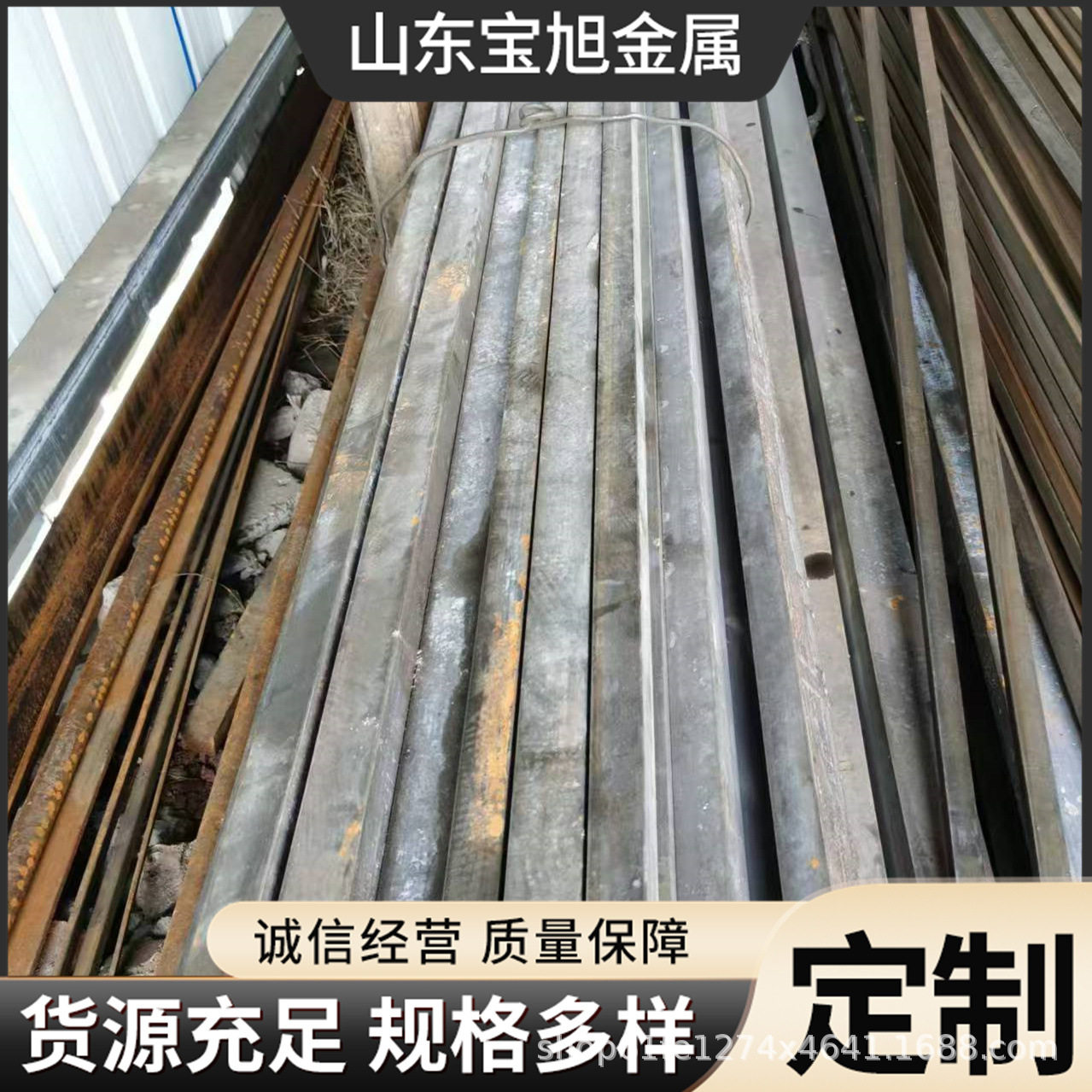 q235冷拉方钢60*60实心方钢现货16Mn80*80油拔光亮小方钢直销