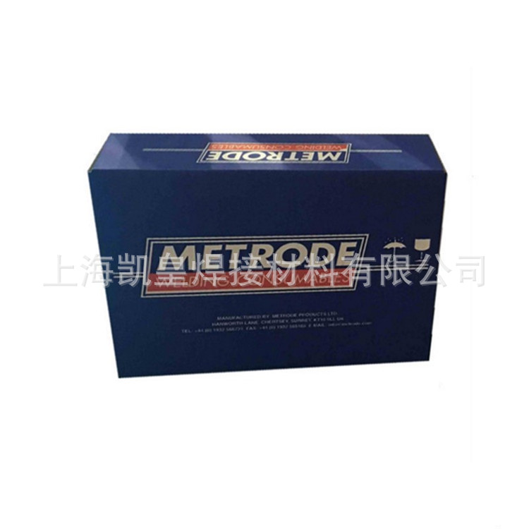 英国曼彻特CHROMET 12MV耐热钢焊条 ECrMoWV12B32焊条2.5 3.2 4.0